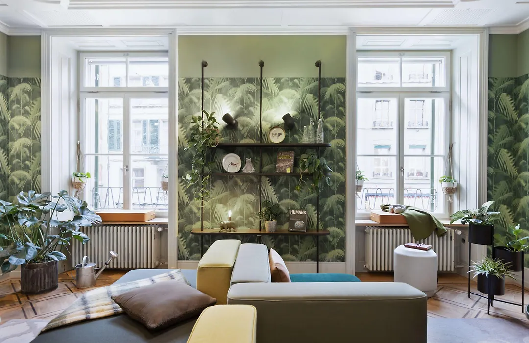 Stay Kooook Geneva City - Online Check In-1