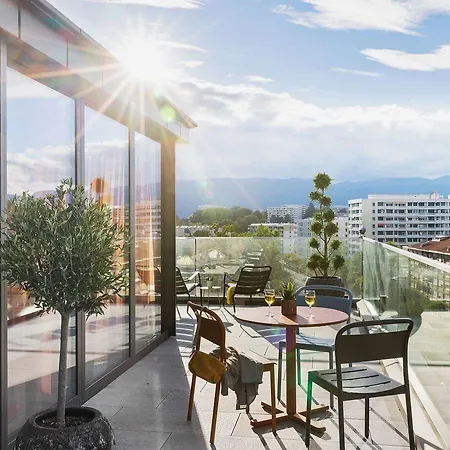 Stay Kooook Geneva City - Online Check In-3